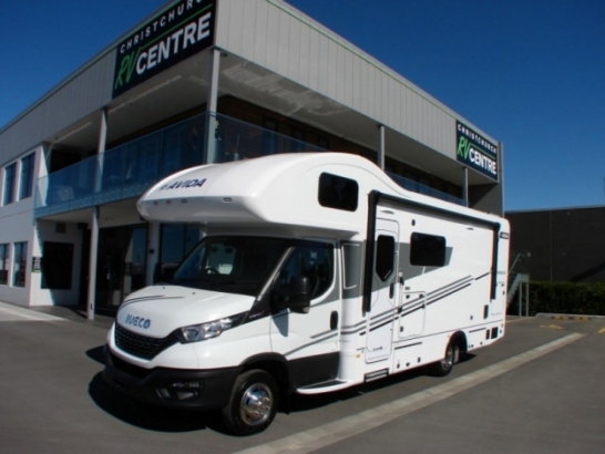 NEW - Avida - Esperance C7844SL - Huge Slide Out