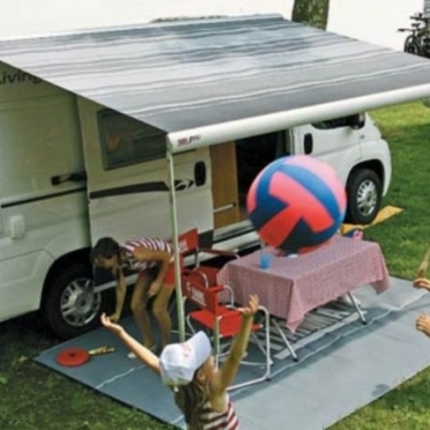Fiamma Awning 3.4m Roof Mount