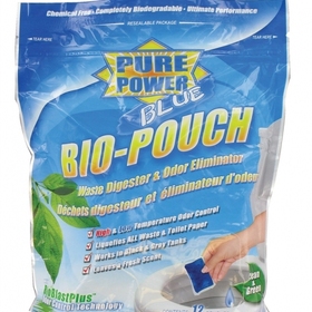 Pure Power Blue Pouch - 1 per 150l