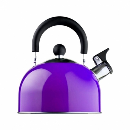 Whistling Kettle - Purple