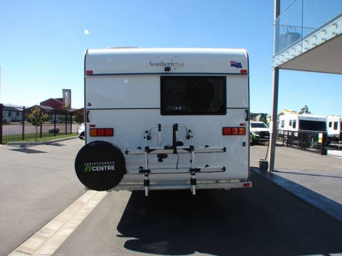 Southern Star - Alpine - 684 SE - Walk Around Bed