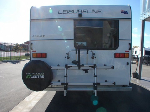 Leisure Line - Quartz - 634 SE - Twin Single Beds