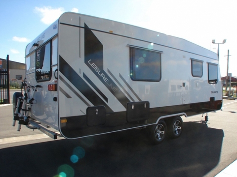 Leisure Line - Quartz - 634 SE - Twin Single Beds